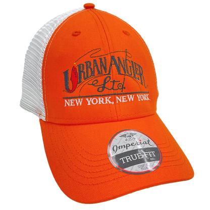 Urban Angler Trucker Hat