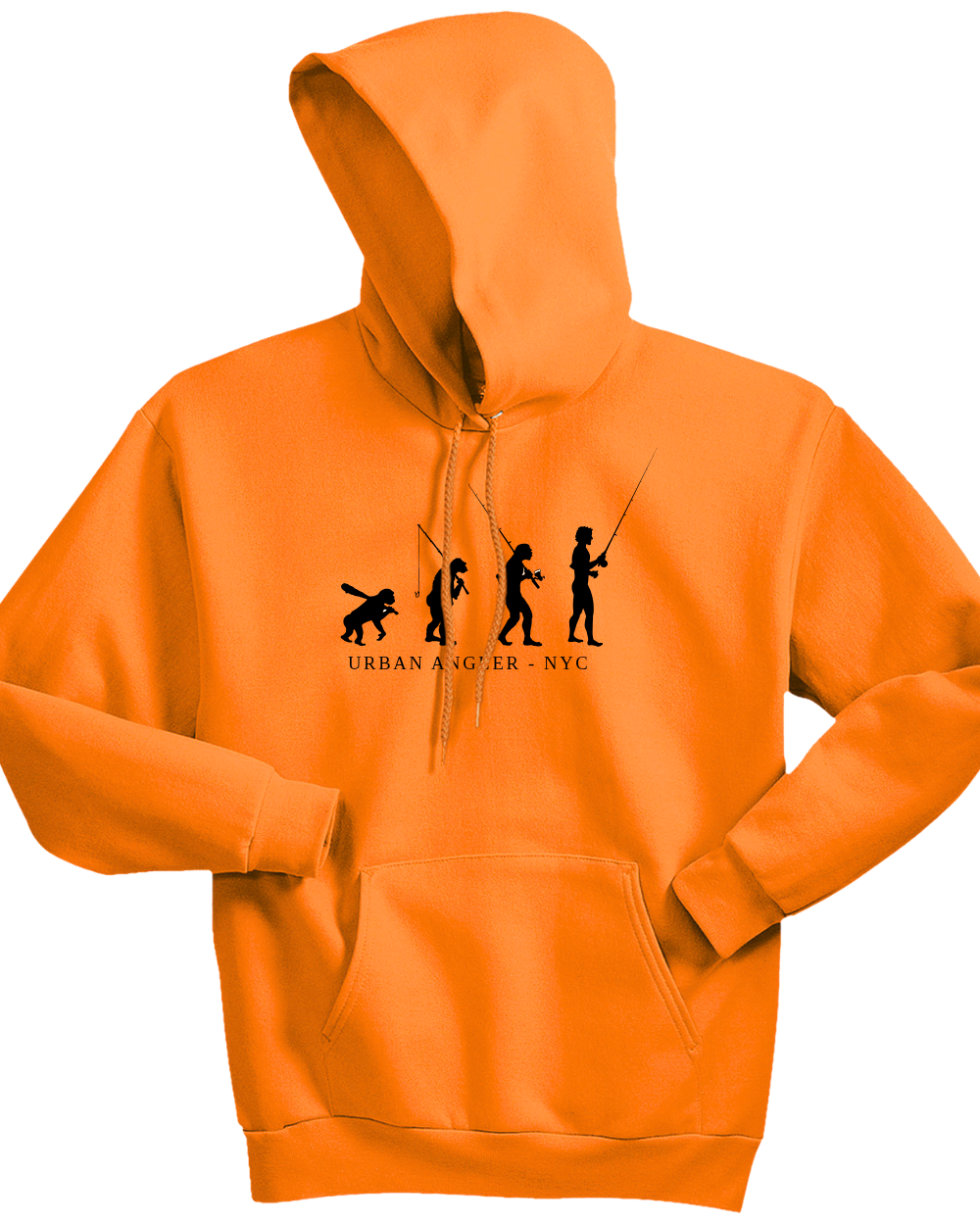 Evolved Logo Hoody