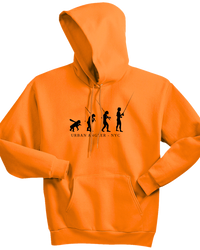 Evolved Logo Hoody - secondary view