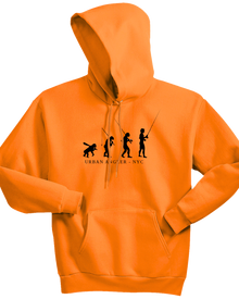 Evolved Logo Hoody