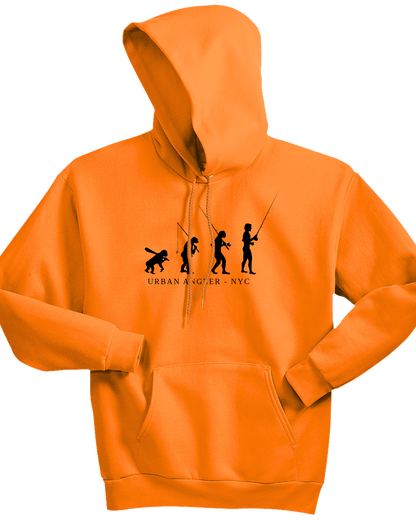 Evolved Logo Hoody