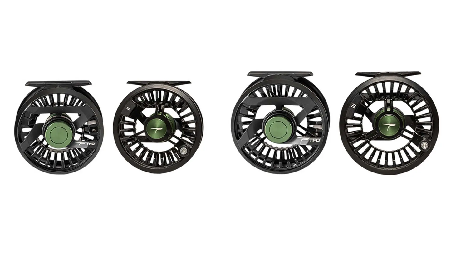 TFO Dispatch Fly Rod Kit