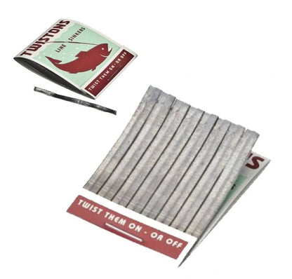 Twistons Lead Strips