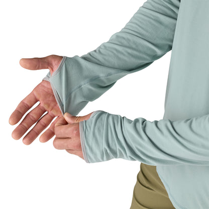 Patagonia Tropic Comfort Natural Hoody