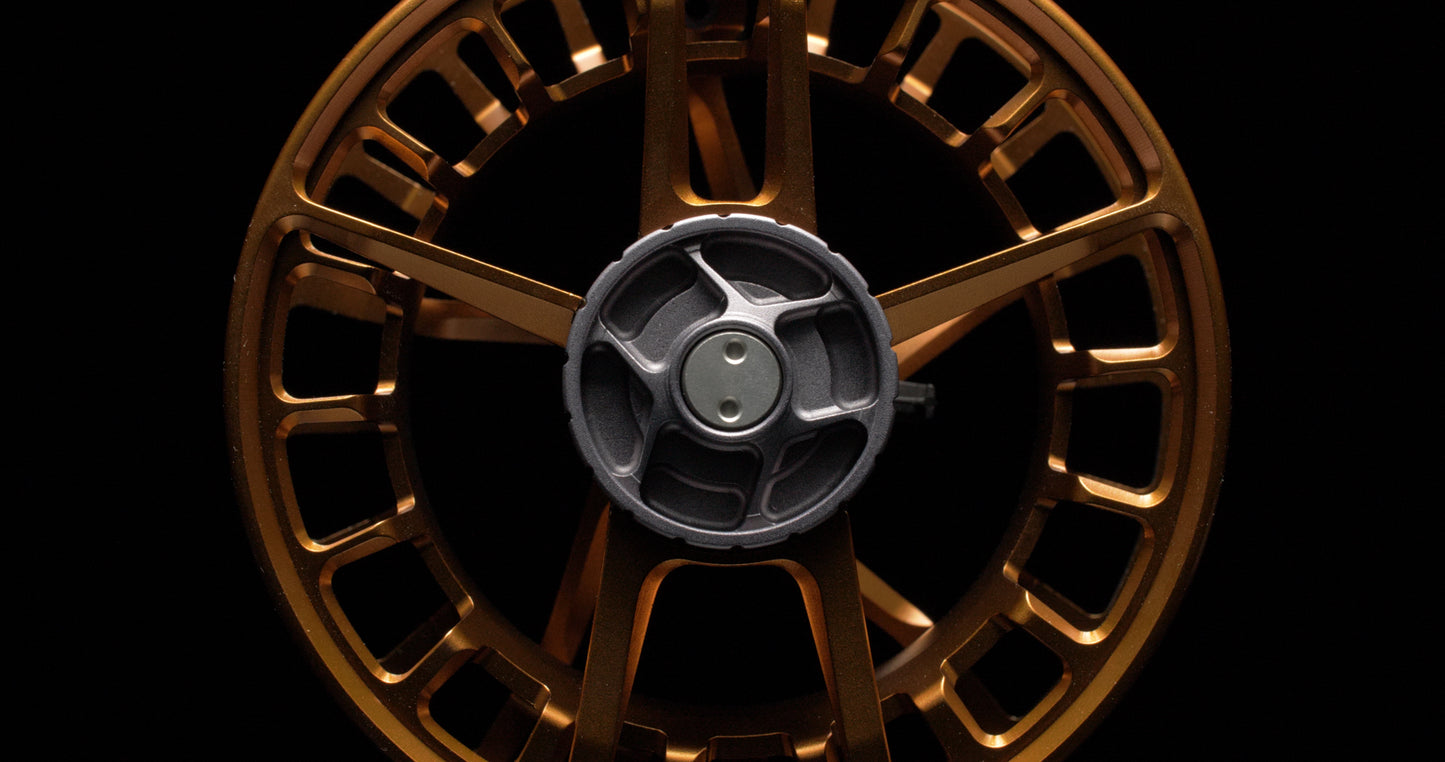 Lamson Litespeed F Reel