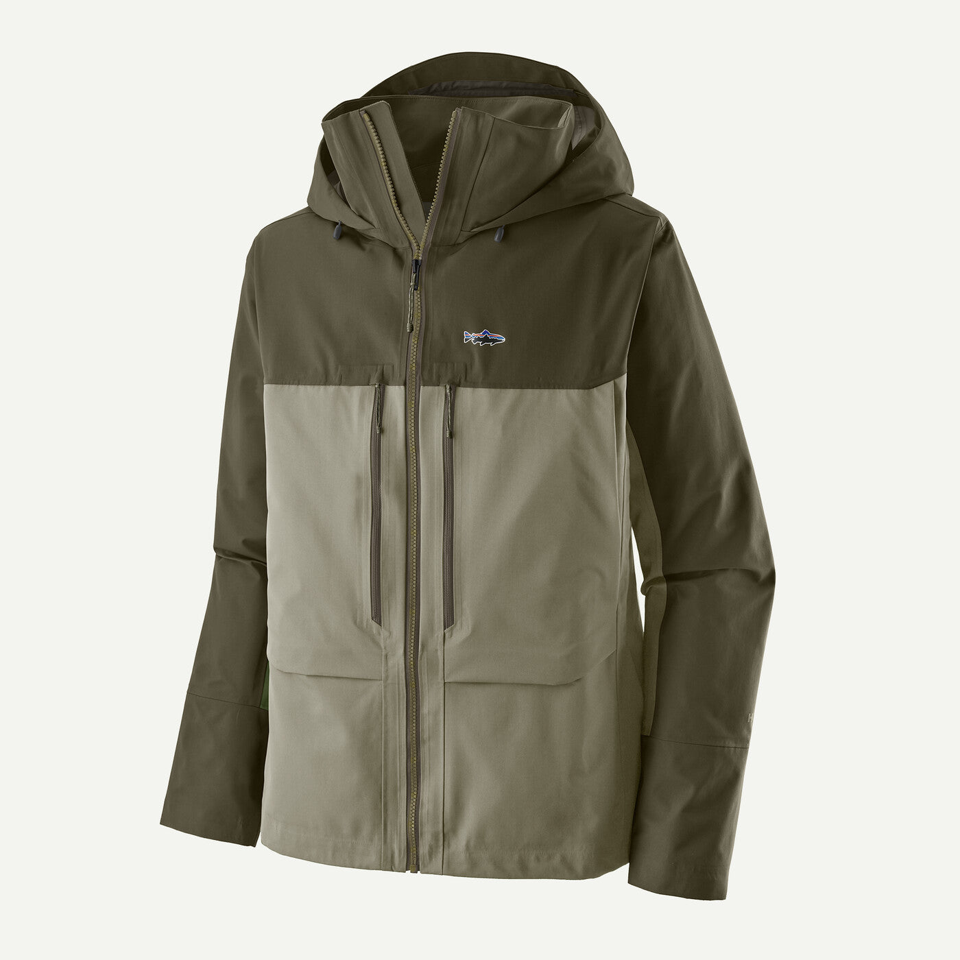 ウェア 07s Patagonia deep wading jacket SST Patagonia SST Wading Jacket – Yellowstone Angler