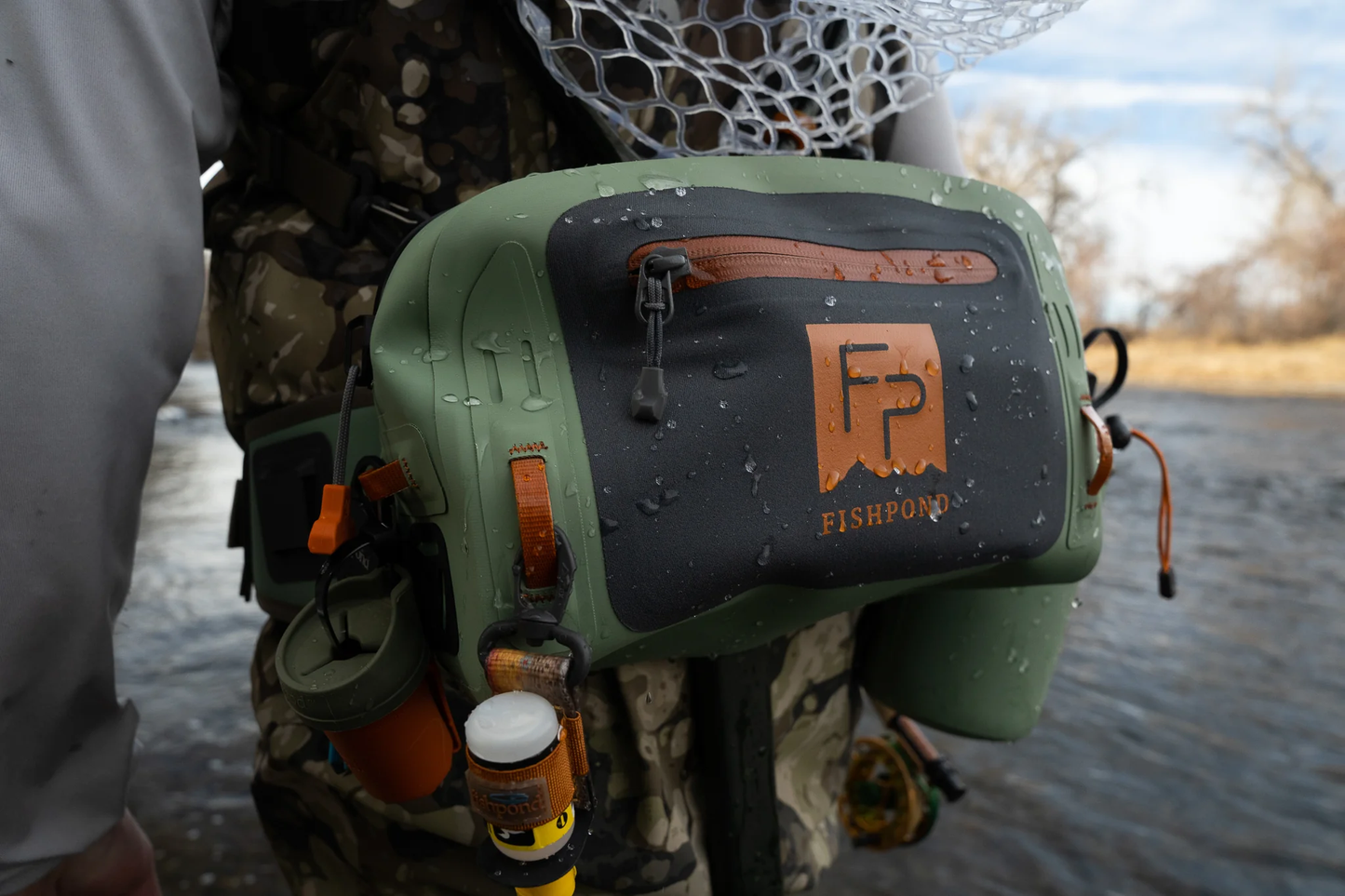 Fishpond Thunderhead Submersible Lumbar Small