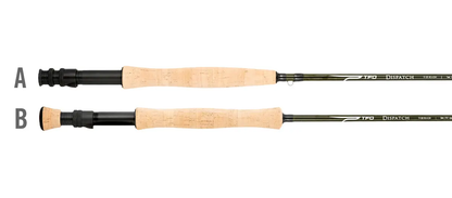 TFO Dispatch Fly Rod
