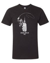 Kong's Clinic KO Logo T-Shirt - secondary view