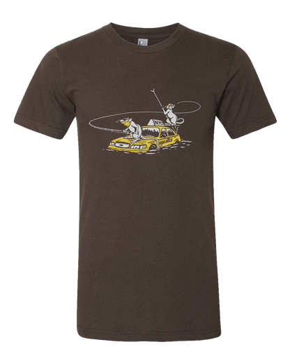 Urban Shop Rats Logo T-Shirt