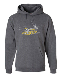 Shop Rats Logo Hoody - secondary view