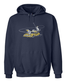 Shop Rats Logo Hoody