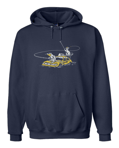 Shop Rats Logo Hoody