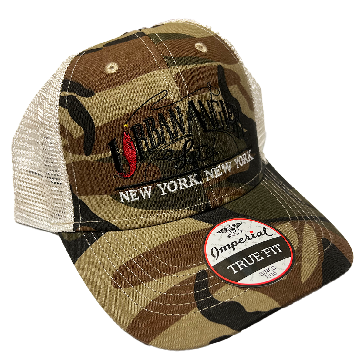 Urban Angler Trucker Hat