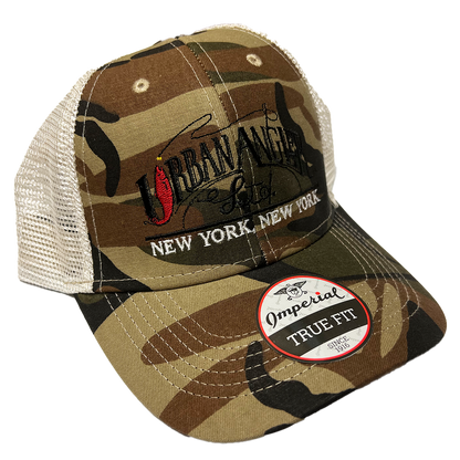 Urban Angler Trucker Hat
