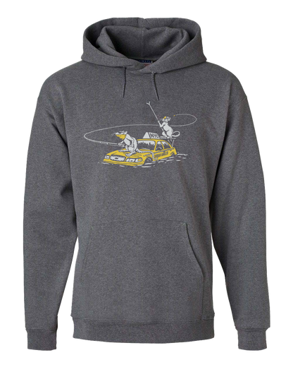 Shop Rats Logo Hoody