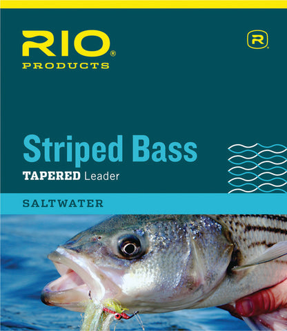 Rio 7' Striped Bass Leader