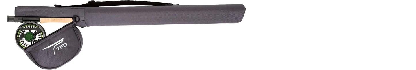 TFO Dispatch Fly Rod Kit