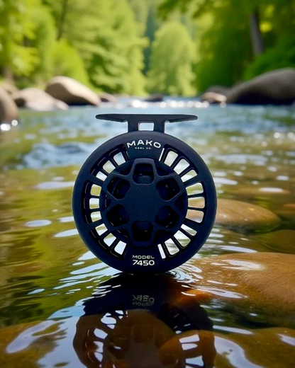 Mako Reels 7450 Freshwater Reels