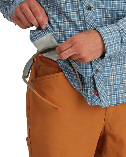 SALE - Simms Stone Cold Shirt