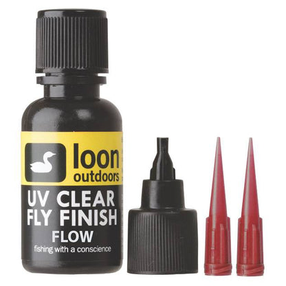 Loon UV Clear Fly Finish