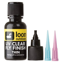Loon UV Clear Fly Finish