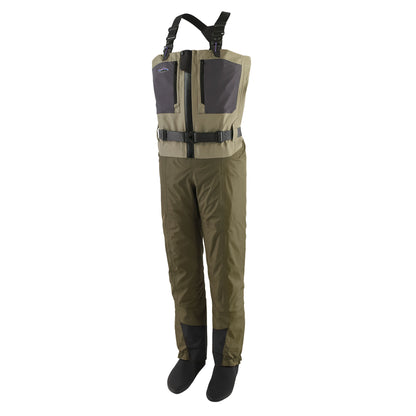 Patagonia Swiftcurrent Traverse Zip-Front Waders