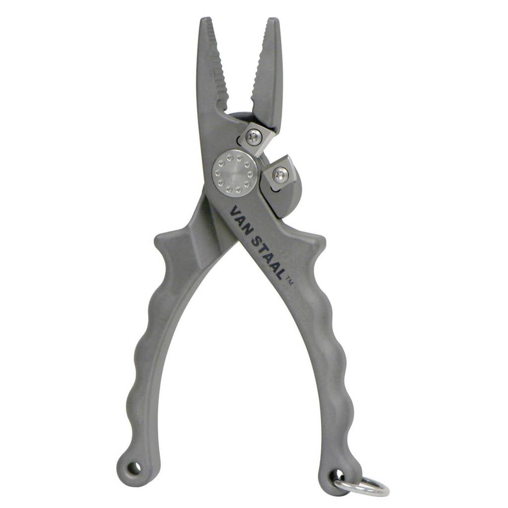 Van Staal Titanium Plier Set