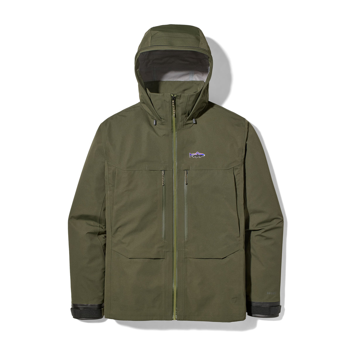 Patagonia Swiftcurrent Wading Jacket
