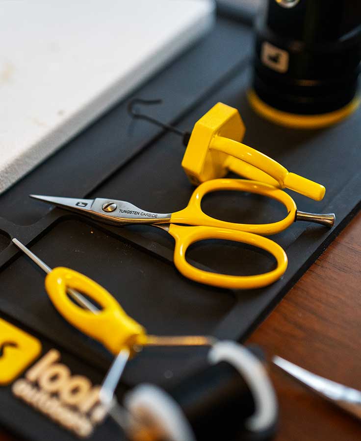 Loon Tungsten Carbide Universal Scissor