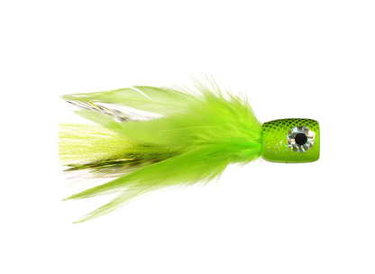 Rainy's Poppin’ Feather (Head Only)