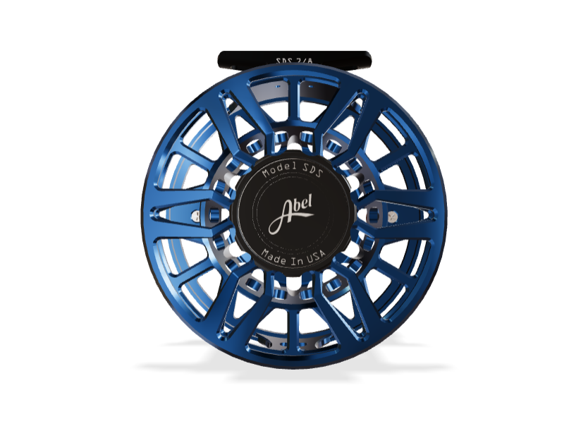Abel SDS Reel (Sealed Drag Saltwater)