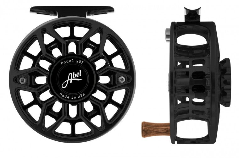 Abel SDF Reel (Sealed Drag Freshwater)