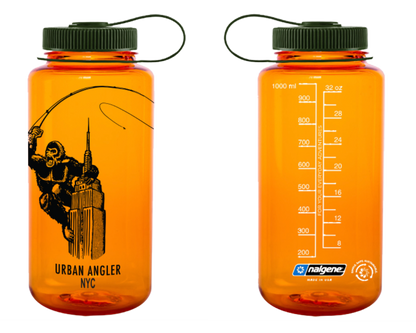 Kong's Clinic Logo Nalgene