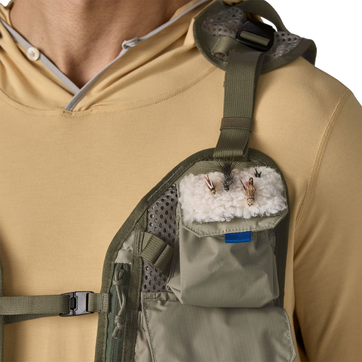 Patagonia Stealth Convertible Vest