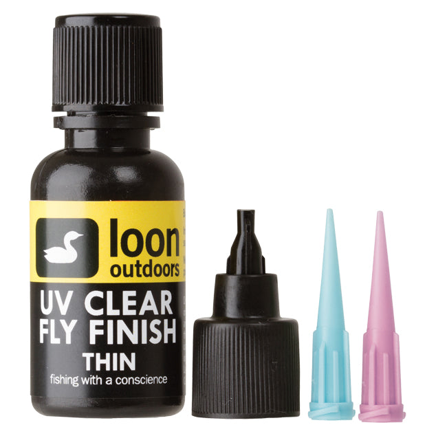 Loon UV Clear Fly Finish