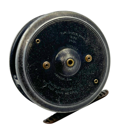 Hardy Bros Uniqua Mk II Fly Reel - 3 1/8"