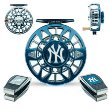 Abel Reels MLB Series Yankee's Reel/Nipper Combo