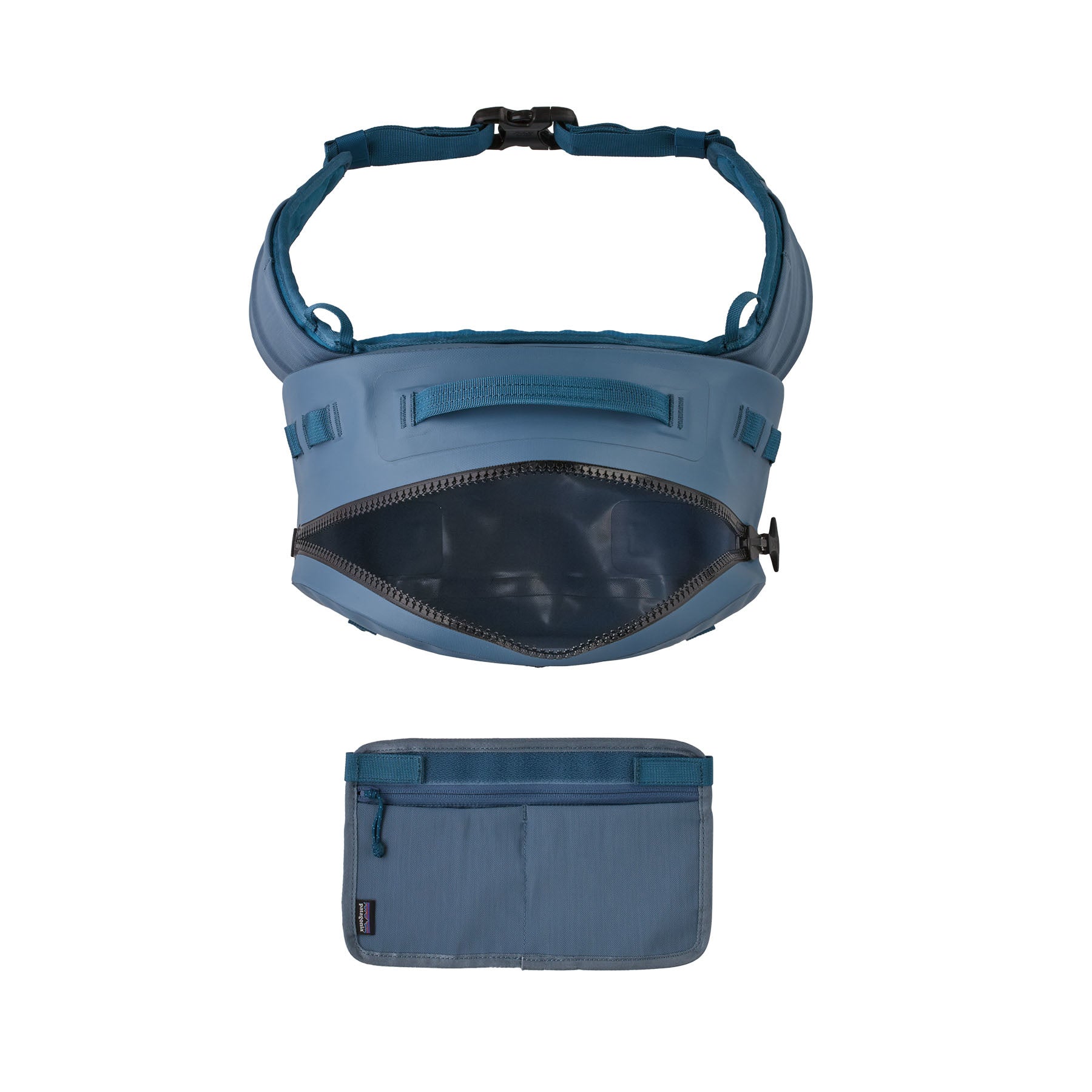 Guidewater Hip Pack Golden Caramel w/Noble Grey