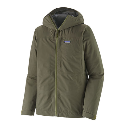 Patagonia Boulder Fork Rain Jacket
