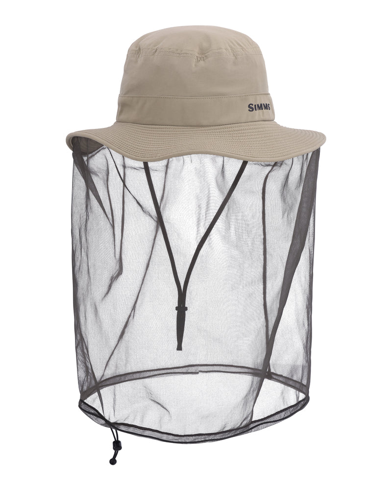 S23 Simms Bugstopper Net Sombrero