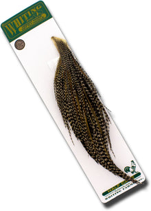 Whiting Hebert/Miner Bronze Half Cape