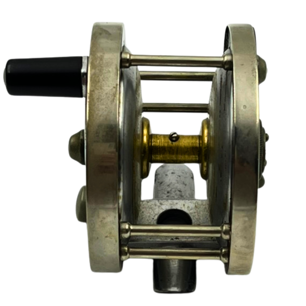 Otto Zwarg Laurentian 400 Fly Reel - 2/0 Slamon