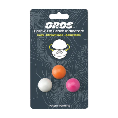 Oros Indicator 3-Pack