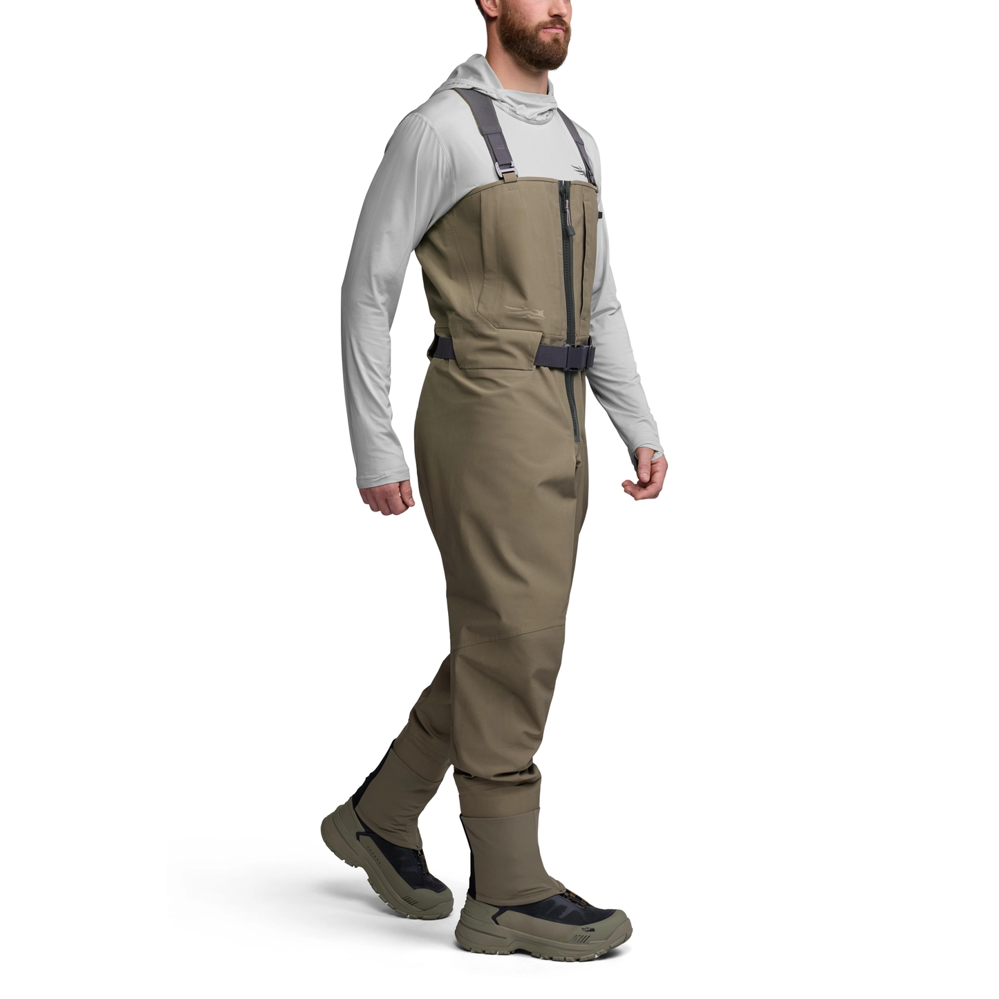 Sitka CrossCurrent Zip GTX Wader