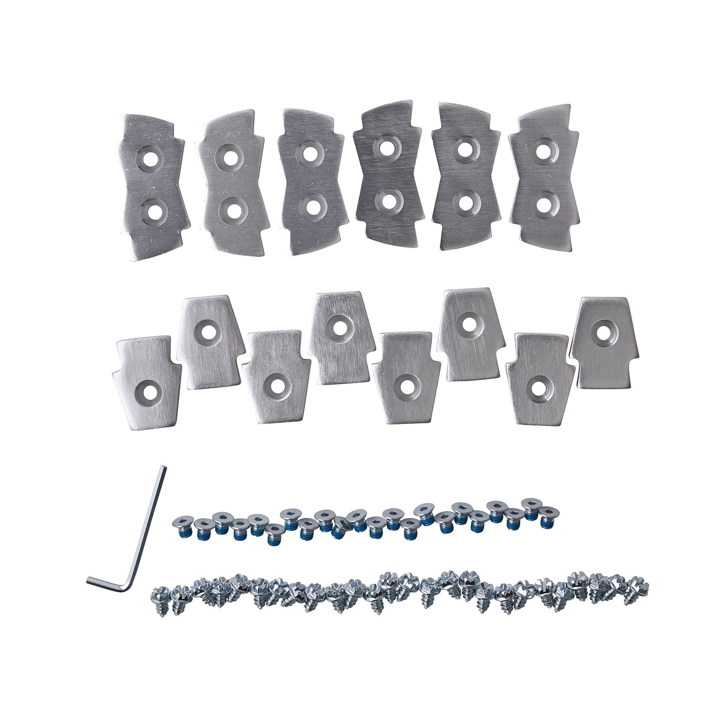 SALE - Patagonia Danner Foot Tractor Aluminum Bar Replacement Kit