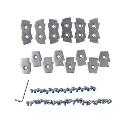 SALE - Patagonia Danner Foot Tractor Aluminum Bar Replacement Kit