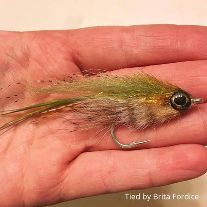 Fish Skull Living Eyes