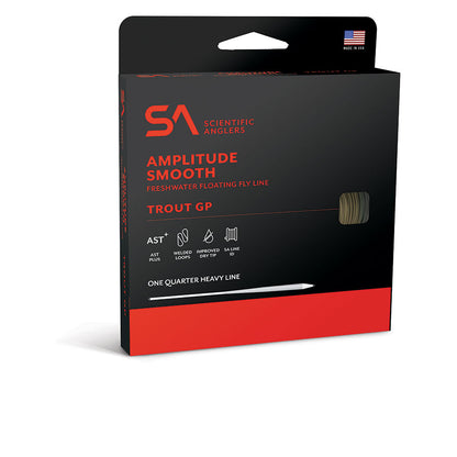 S26 Scientific Anglers Amplitude Smooth Trout GP