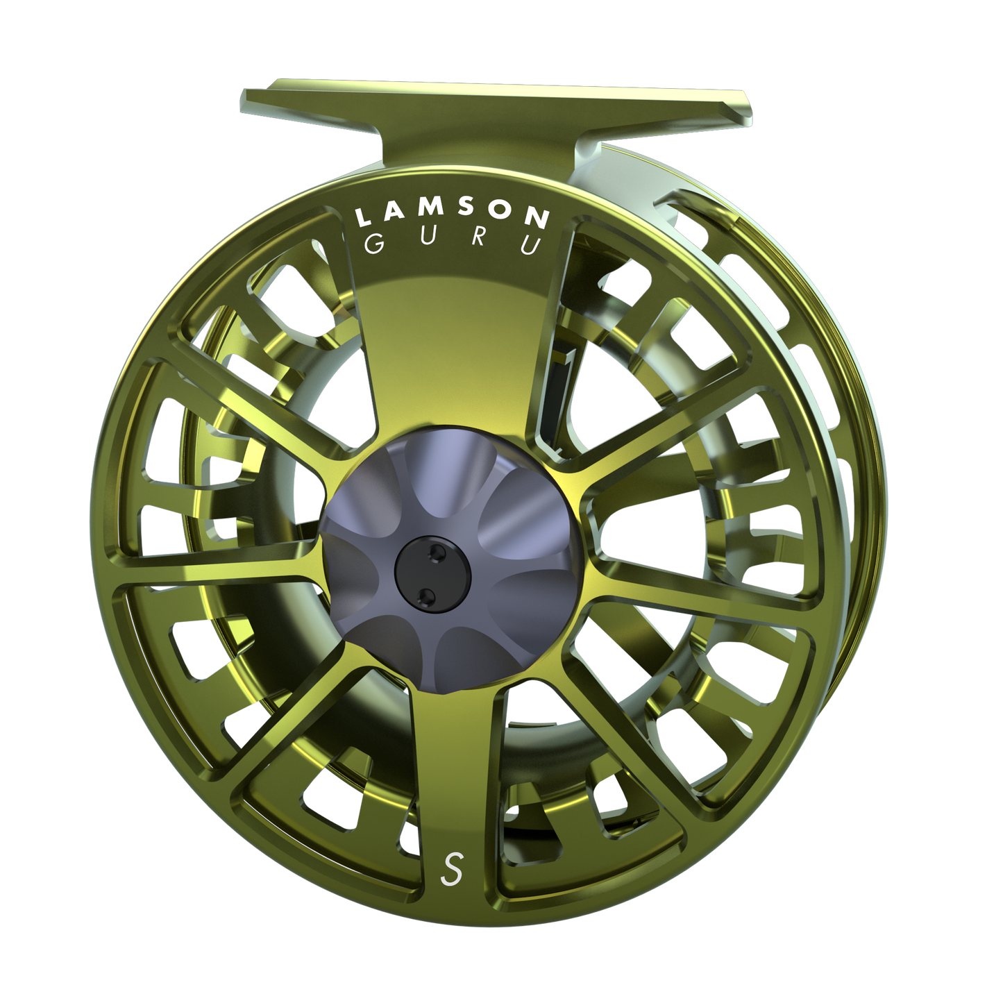 Lamson Guru S-Series Reel